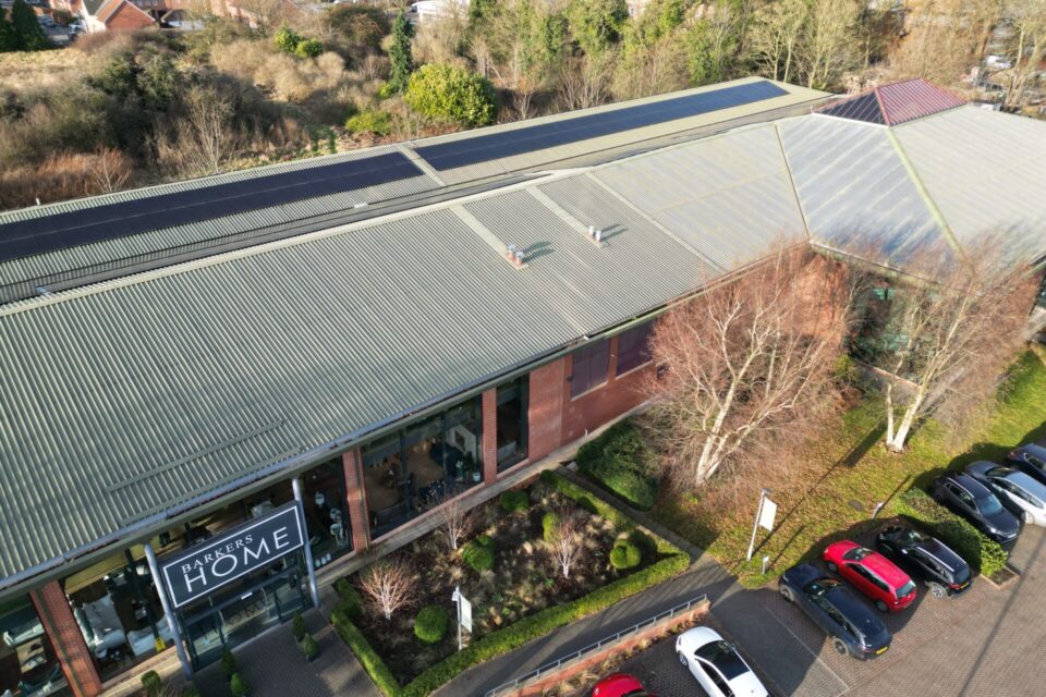 Barkers Homestore – Completing the Clean Energy Transformation