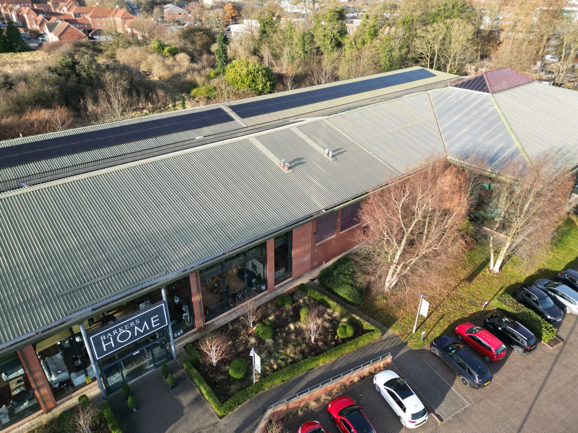 Barkers Homestore – Completing the Clean Energy Transformation