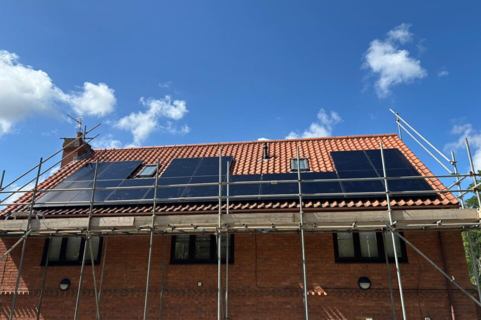 Coulby Newham Domestic Installation